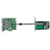 Карта 8-тюнерного приемника DVB-S2X PCIe MaxSX8 Basic Карта 8-тюнерного приемника DVB-S2X PCIe MaxSX8 Basic